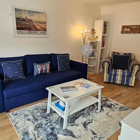 Charming 1-Bed Apartment In Cromer Town Centre エクステリア 写真