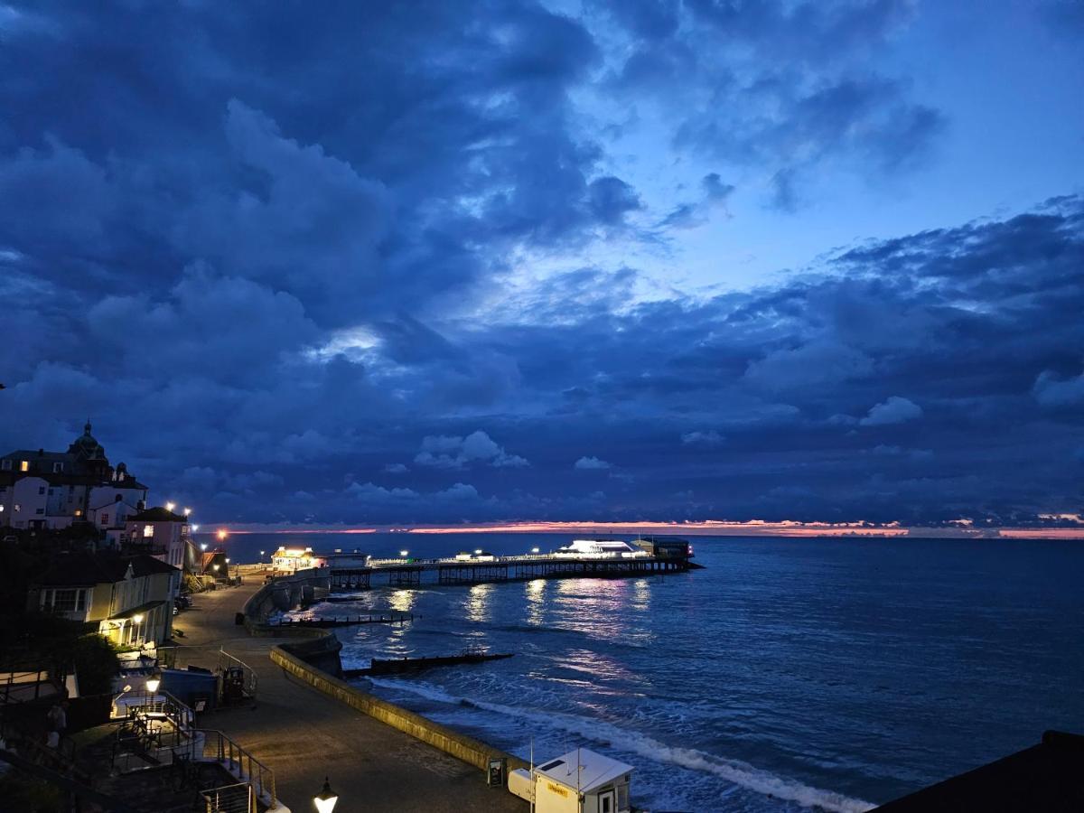 Charming 1-Bed Apartment In Cromer Town Centre エクステリア 写真