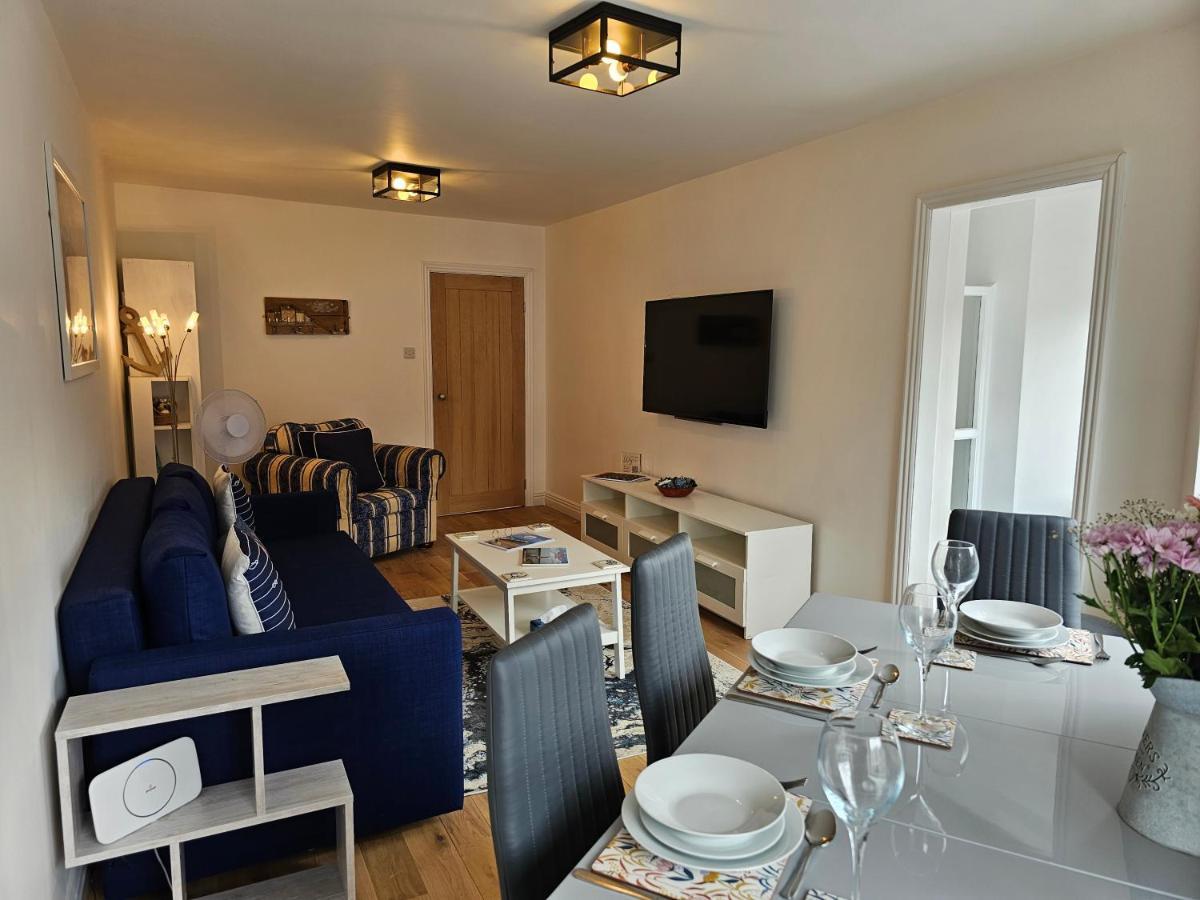 Charming 1-Bed Apartment In Cromer Town Centre エクステリア 写真