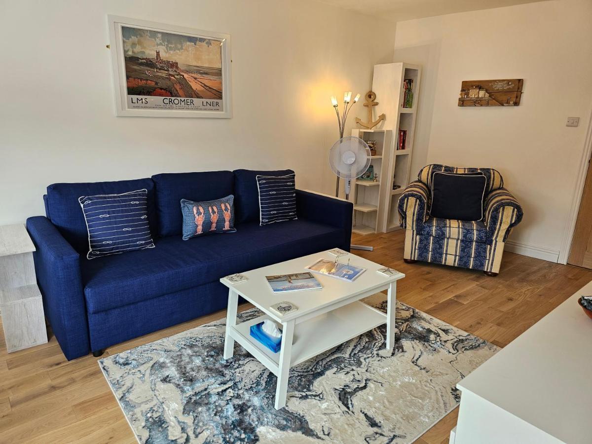 Charming 1-Bed Apartment In Cromer Town Centre エクステリア 写真