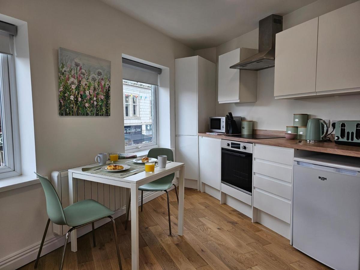 Charming 1-Bed Apartment In Cromer Town Centre エクステリア 写真