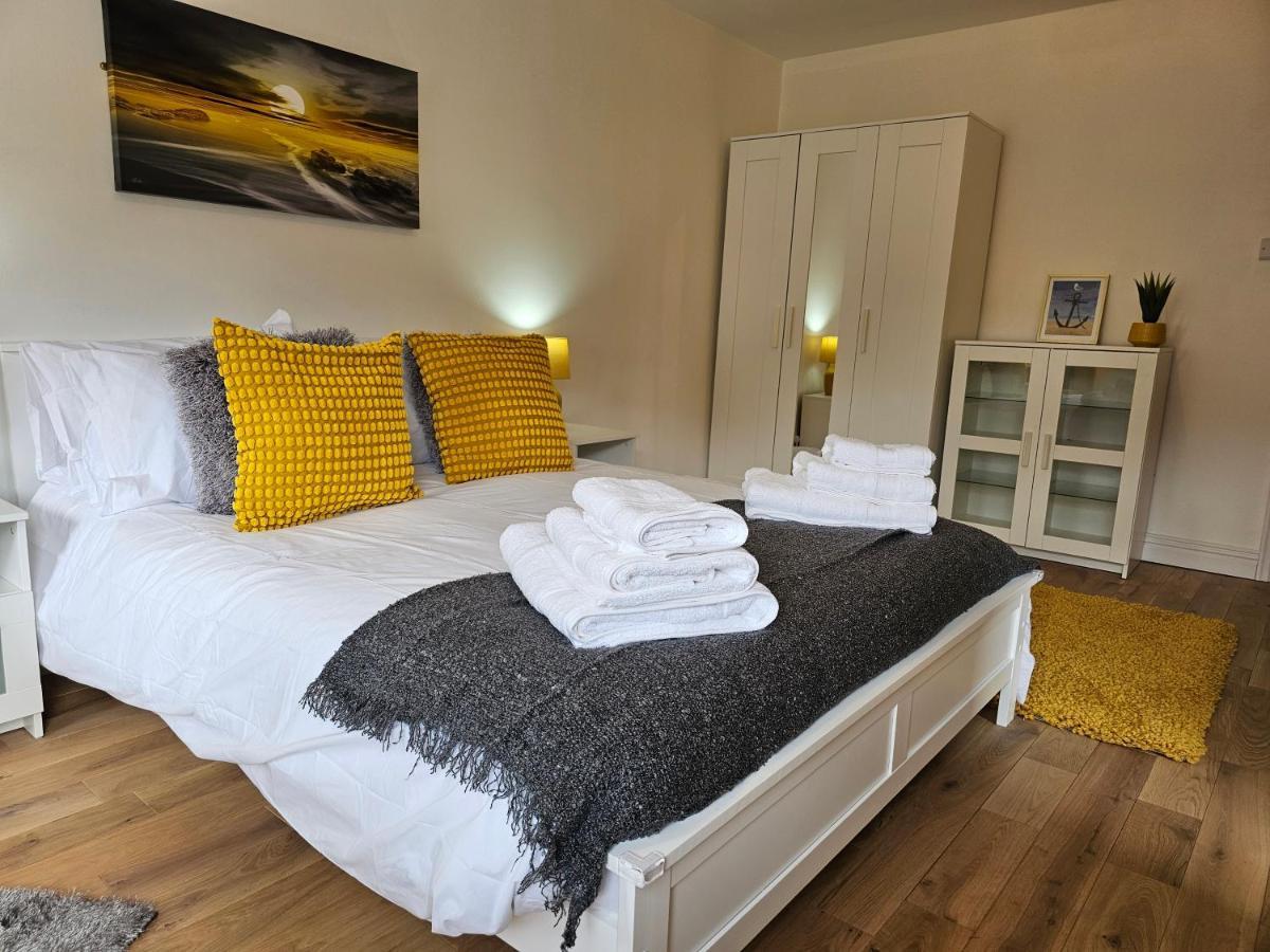 Charming 1-Bed Apartment In Cromer Town Centre エクステリア 写真