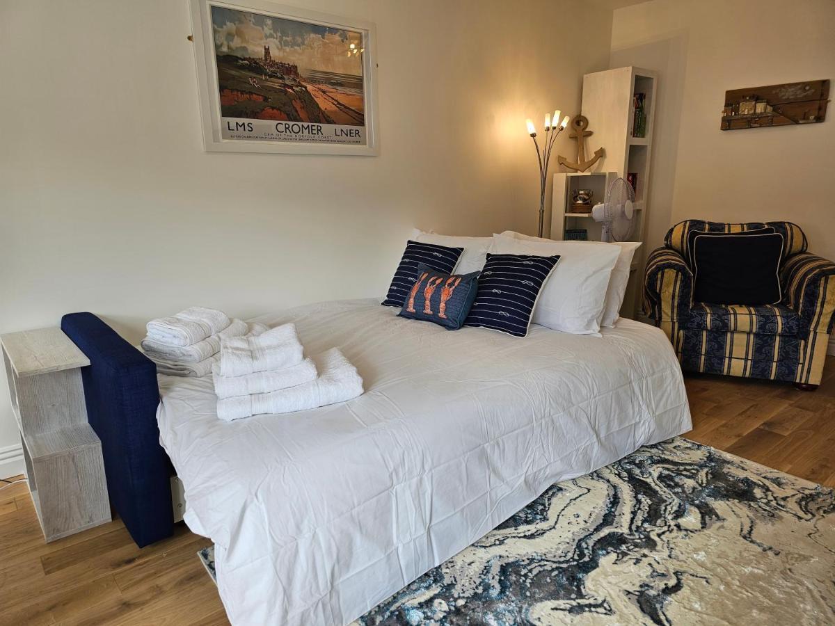 Charming 1-Bed Apartment In Cromer Town Centre エクステリア 写真
